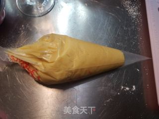 粉嫩KT甜甜圈的做法步骤:10