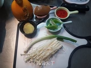 酒香蛤蜊的做法步骤:4