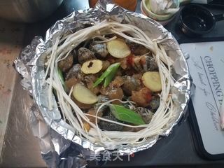 酒香蛤蜊的做法步骤:9