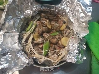 酒香蛤蜊的做法步骤:13