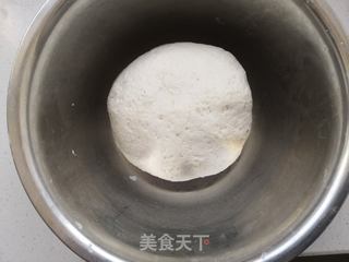 红糖香蕉糯米饼的做法步骤:5