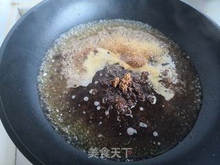 红糖香蕉糯米饼的做法步骤:9