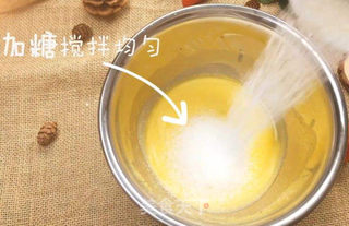 手工蛋卷的做法步骤:4