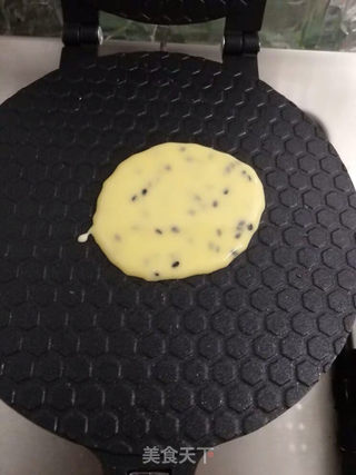 手工蛋卷的做法步骤:8
