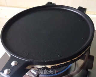 手工蛋卷的做法步骤:9