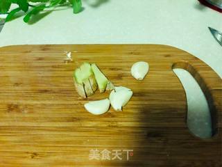 (吉塔锅版)梅干菜扣肉的做法步骤:4