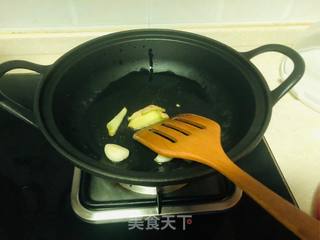 (吉塔锅版)梅干菜扣肉的做法步骤:5