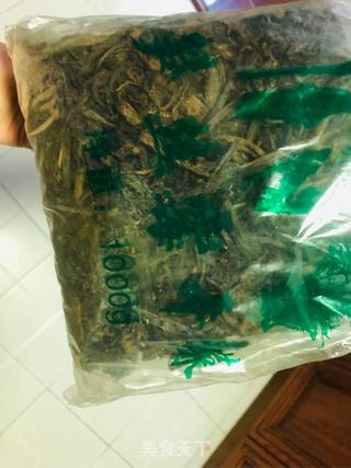 (吉塔锅版)梅干菜扣肉的做法步骤:9