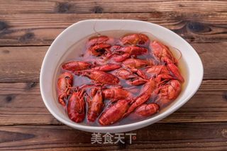 糟卤冰镇小龙虾的做法步骤:5