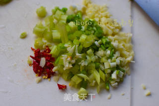 油泼面的做法步骤:3