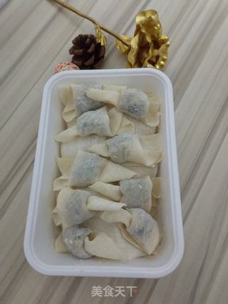 煮馄饨的做法步骤：3