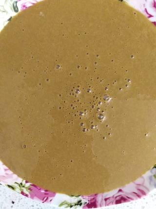 给孩子做的零食红糖发糕的做法步骤:4