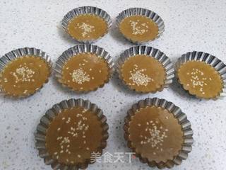 给孩子做的零食红糖发糕的做法步骤:7