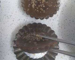 给孩子做的零食红糖发糕的做法步骤:9
