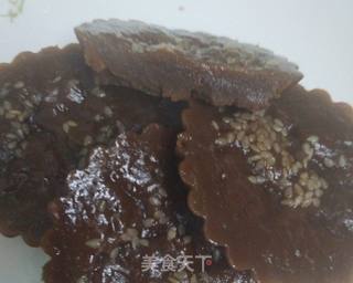 给孩子做的零食红糖发糕的做法步骤:10