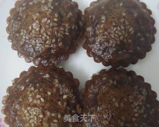 给孩子做的零食红糖发糕的做法步骤:12