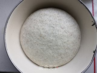 全麦糖三角的做法步骤:3