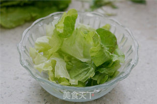 牛肉肠果蔬沙拉的做法步骤:5