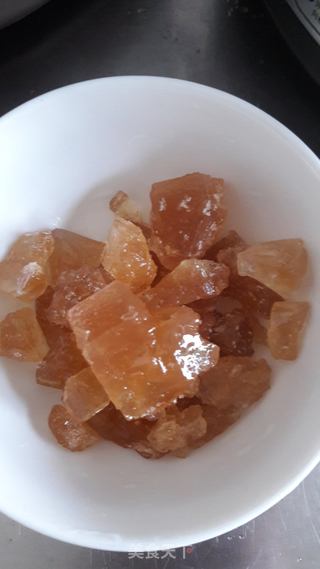绿豆陈皮粥的做法步骤:4