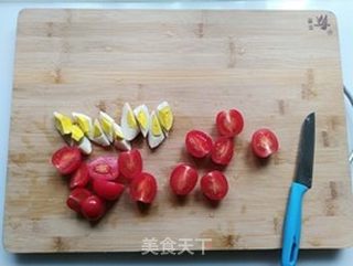 凉拌苦菊的做法步骤:4
