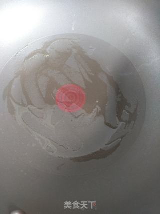 黄瓜蚝油拌蛋皮的做法步骤:3