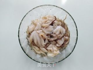 网红爆头八爪鱼的做法步骤：3