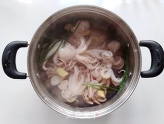 网红爆头八爪鱼的做法步骤：5