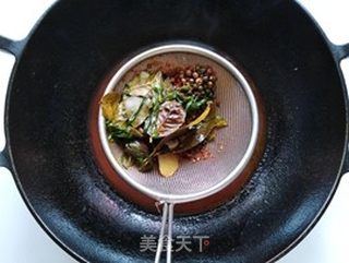 网红爆头八爪鱼的做法步骤：8