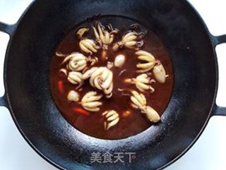 网红爆头八爪鱼的做法步骤：10
