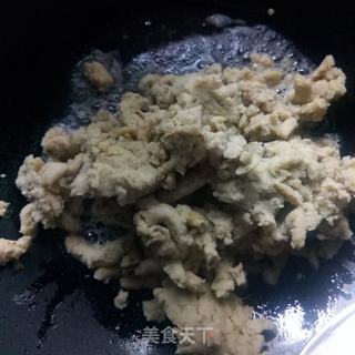 中式糕点一红豆沙蚕豆糕的做法步骤：7