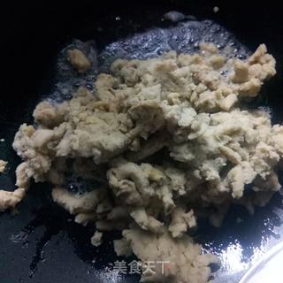 中式糕点一红豆沙蚕豆糕的做法步骤:7