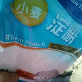 中式糕点一红豆沙蚕豆糕的做法步骤:8