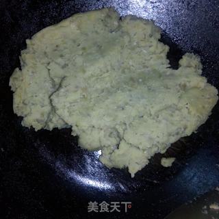 中式糕点一红豆沙蚕豆糕的做法步骤:9