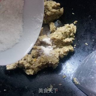 中式糕点一红豆沙蚕豆糕的做法步骤:10