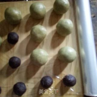 中式糕点一红豆沙蚕豆糕的做法步骤:13