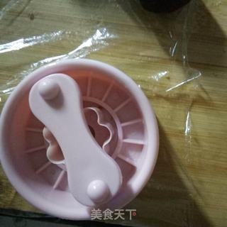 中式糕点一红豆沙蚕豆糕的做法步骤:15