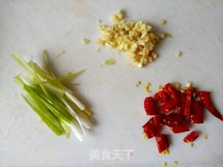 凉拌三丝的做法步骤:4