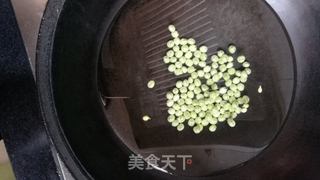 卤煮豆腐干配手擀面的做法步骤:10