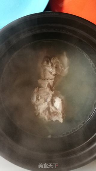 卤煮豆腐干配手擀面的做法步骤:12
