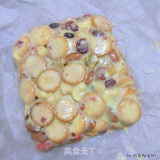 雪花酥的做法步骤:9