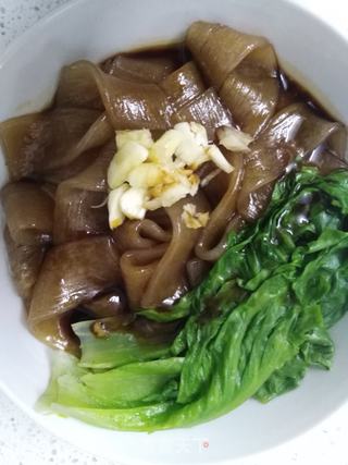 开胃的酸辣川粉的做法步骤:5