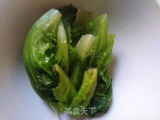 好消化的宝宝面糊疙瘩的做法步骤:2