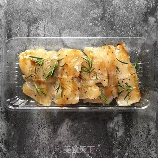 香草龙利鱼的做法步骤:3