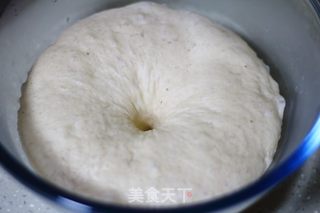 豆沙馅饼的做法步骤：2