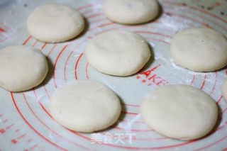豆沙馅饼的做法步骤：6