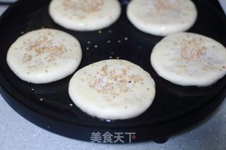 豆沙馅饼的做法步骤：7