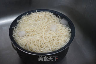 麻辣拌面的做法步骤:10
