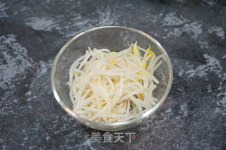 麻辣拌面的做法步骤:14