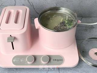 麻辣鸡丝的做法步骤:4