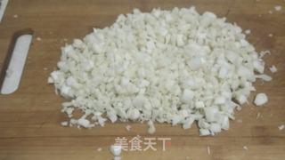 真的是森林……蘑菇森林的做法步骤:3